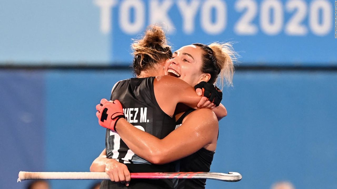 CNNE 1043682 - latinoamerica celebra con nuevas medallas olimpicas