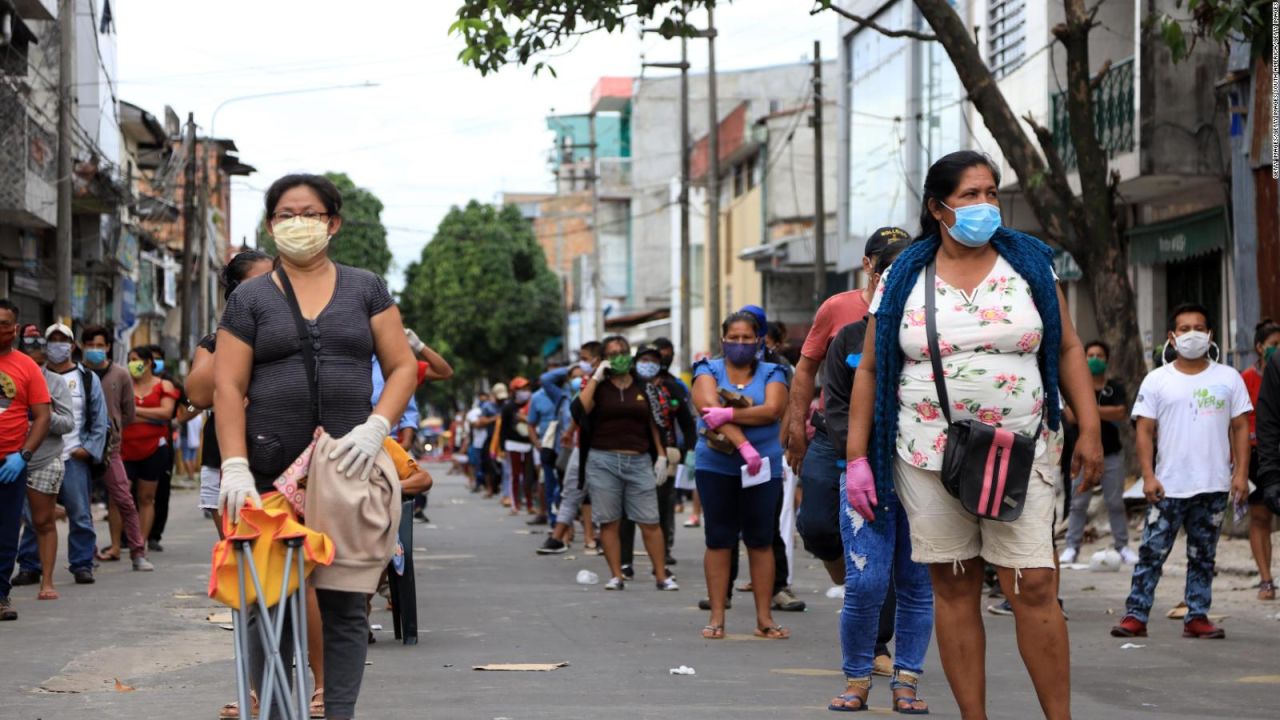 CNNE 1044518 - ¿ha funcionado el modelo neoliberal en peru?