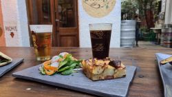 CNNE 1044890 - tres sabrosos platos para celebrar el dia de la cerveza