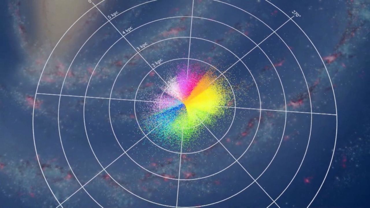 CNNE 1045166 - nasa sintoniza "lluvia de estrellas"