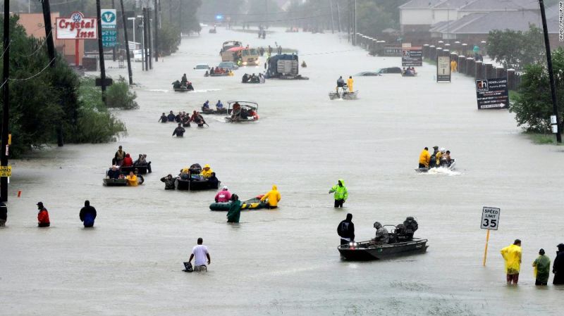 Fueron los eventos climáticos salvajes causados por el cambio climático? Los científicos ahora pueden decir "sí" con confianza | CNN