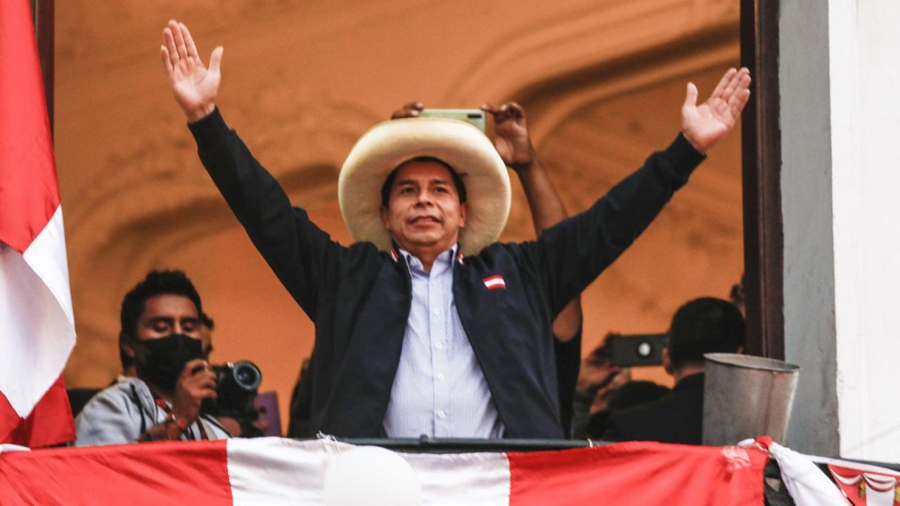 CNNE 1046273 - el futuro economico de peru con nuevo presidente