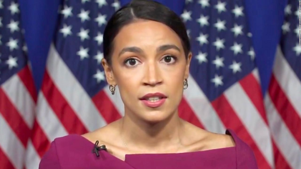 CNNE 1046586 - aoc penso que los partidarios de trump la violarian