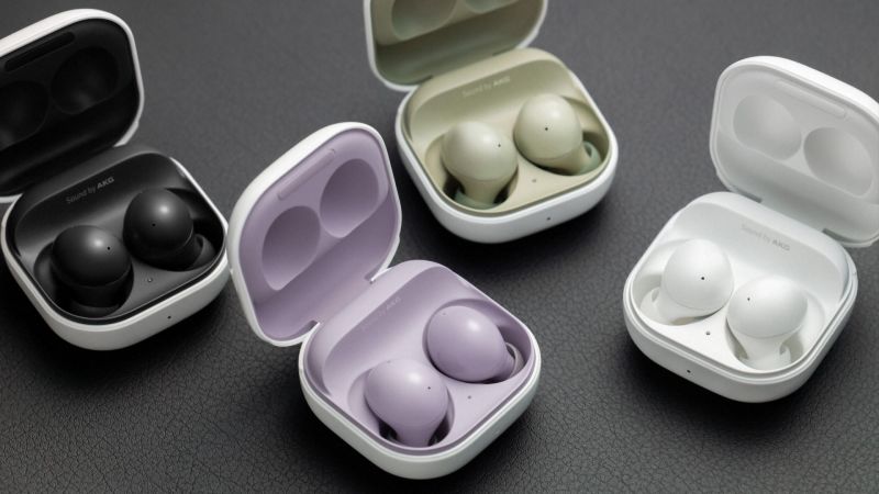 Samsung offers galaxy buds 2