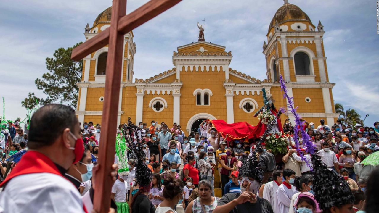 CNNE 1047701 - iglesia catolica de nicaragua cuestiona elecciones