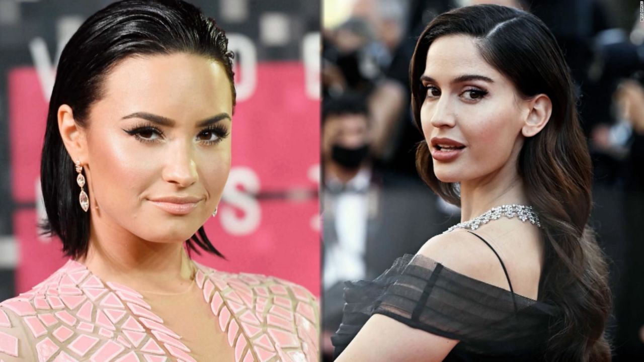 CNNE 1047727 - demi lovato revela su obsesion con natalia barulich