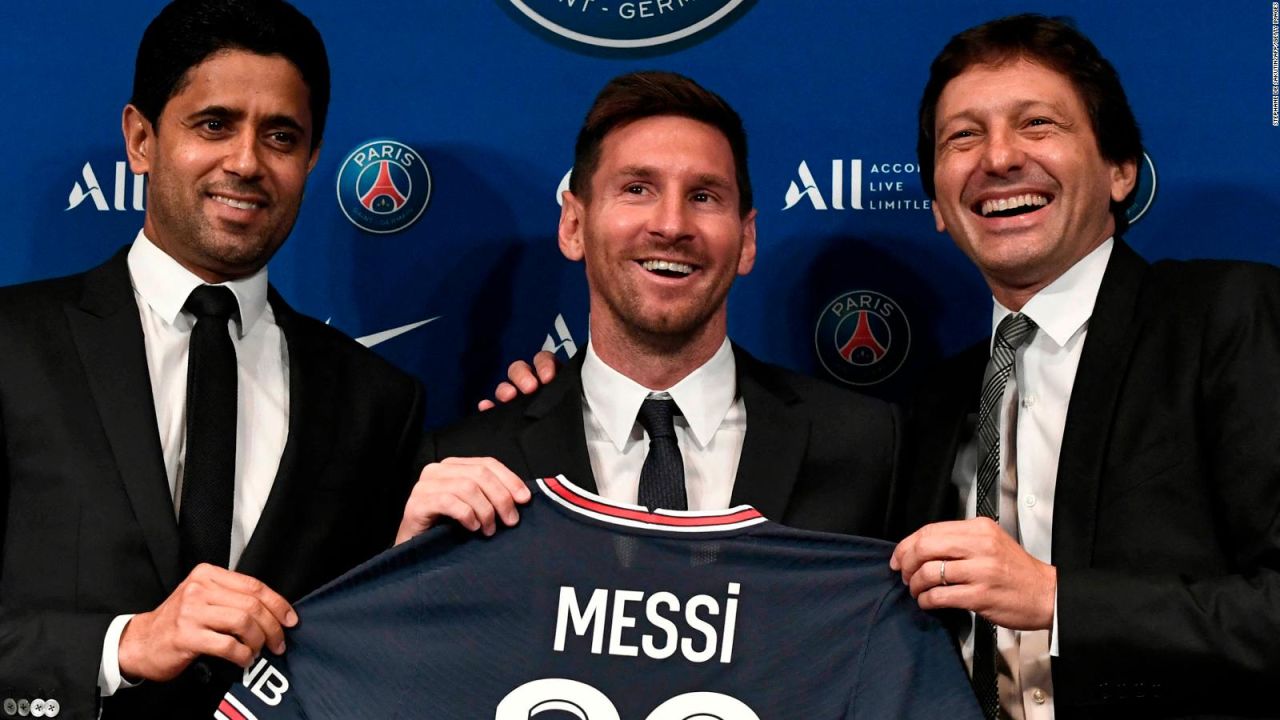 CNNE 1048251 - presidente del psg despeja dudas sobre fichaje de messi