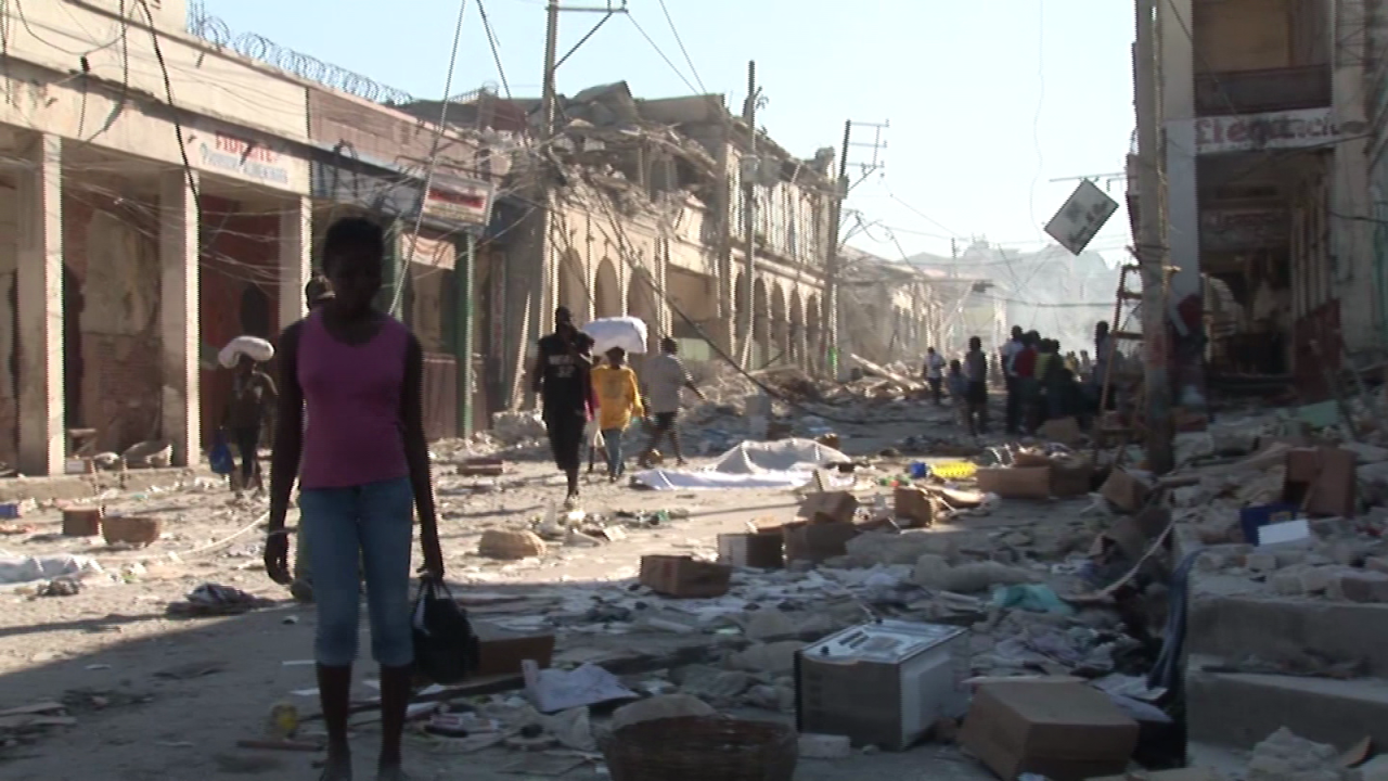 CNNE 1049807 - haiti, entre la tragedia y la inestabilidad