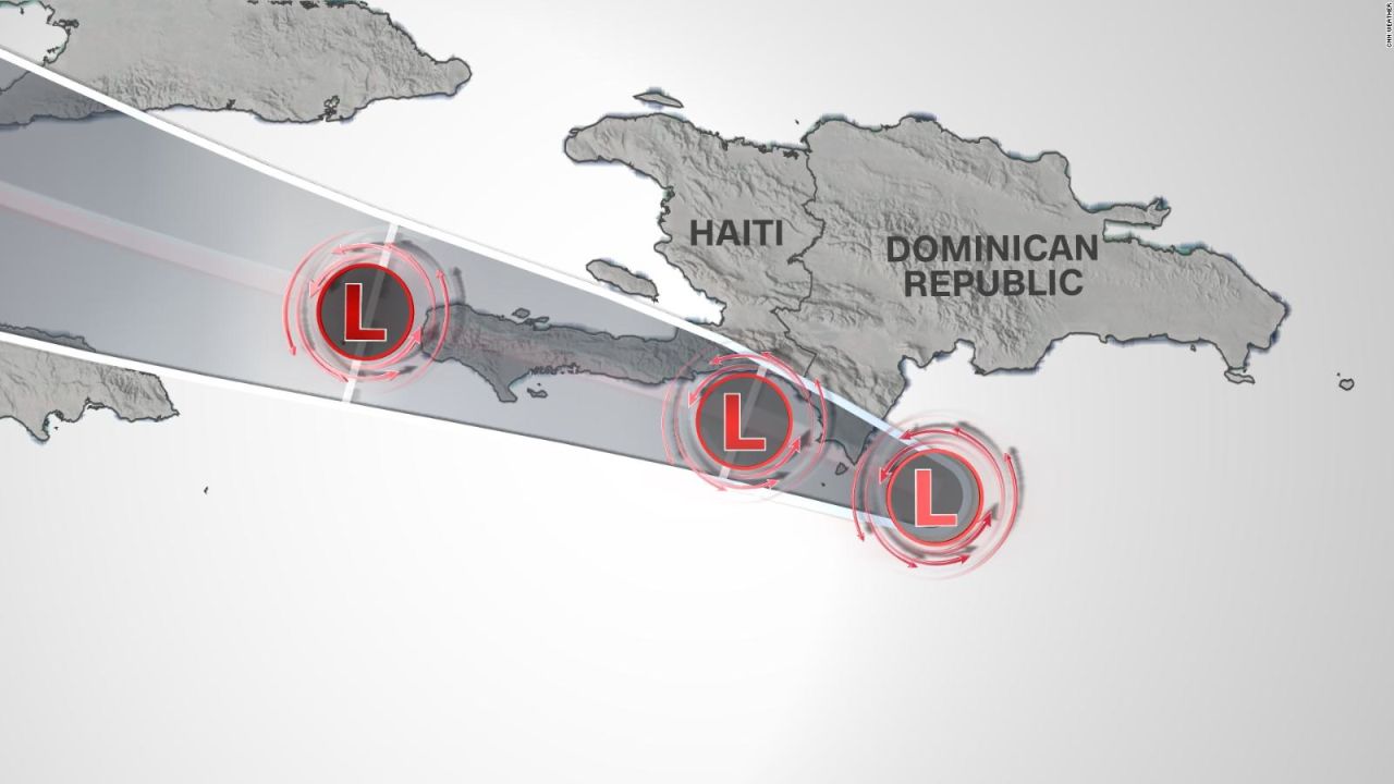 CNNE 1050222 - luego del terremoto, haiti enfrentara depresion tropical