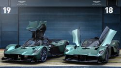 CNNE 1050325 - mira el nuevo aston martin valkyrie spider