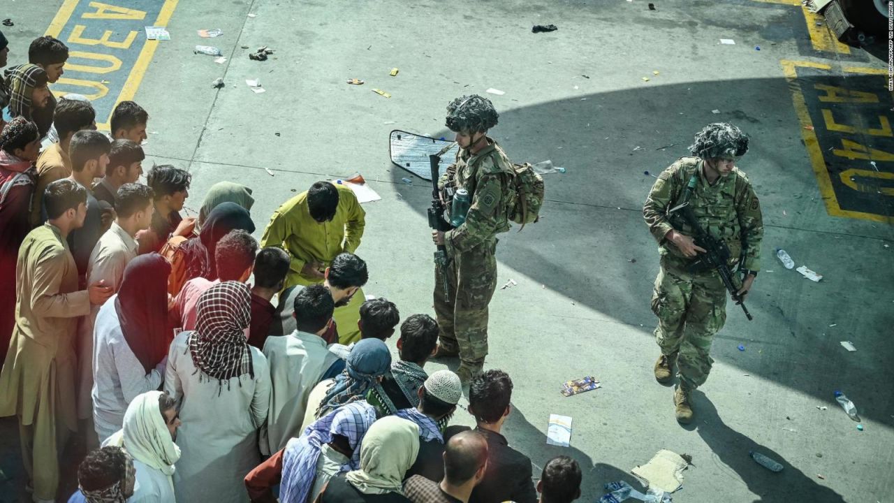 CNNE 1050593 - afganos no pueden solos contra talibanes, dice analista
