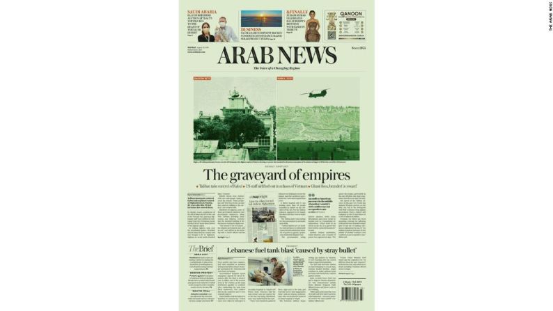 Arab News: El cementerio de imperios