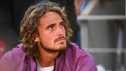 CNNE 1051074 - tenis- tsitsipas, en contra de la vacunacion voluntaria