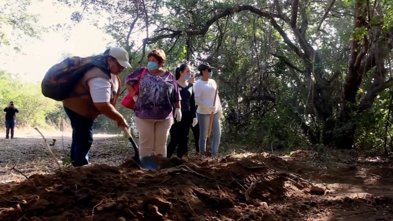 CNNE 1051756 - "brecha del infierno", una zona de exterminio en mexico