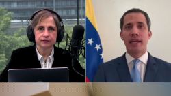 CNNE 1051836 - guaido- objetivo del dialogo debe ser elecciones libres