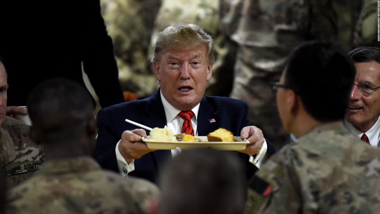 CNNE 1051908 - con trump, ¿habria pasado lo mismo en afganistan?