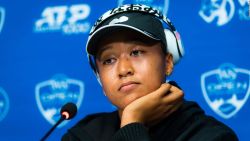 CNNE 1052434 - naomi osaka habla de su relacion con los medios