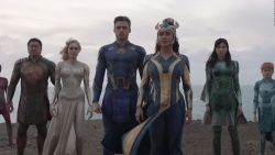 CNNE 1052509 - mira el trailer final de la pelicula "eternals" de marvel