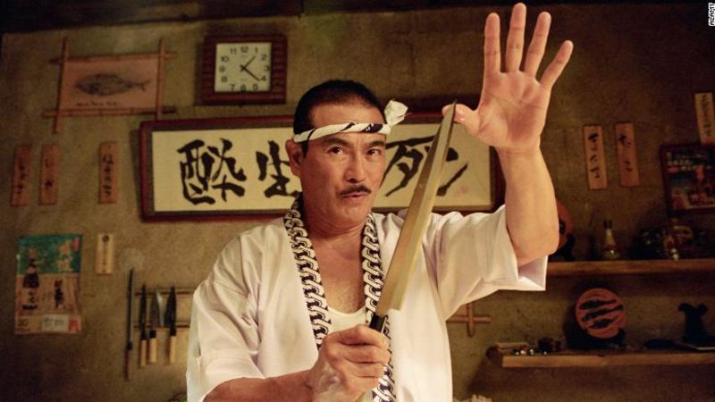 Sonny chiba, estrella de artes marciales de 'kill bill', muere por complicaciones de covid-19 | cnn