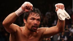 CNNE 1053352 - pacquiao y las dificultades de boxear con mas de 40 anos