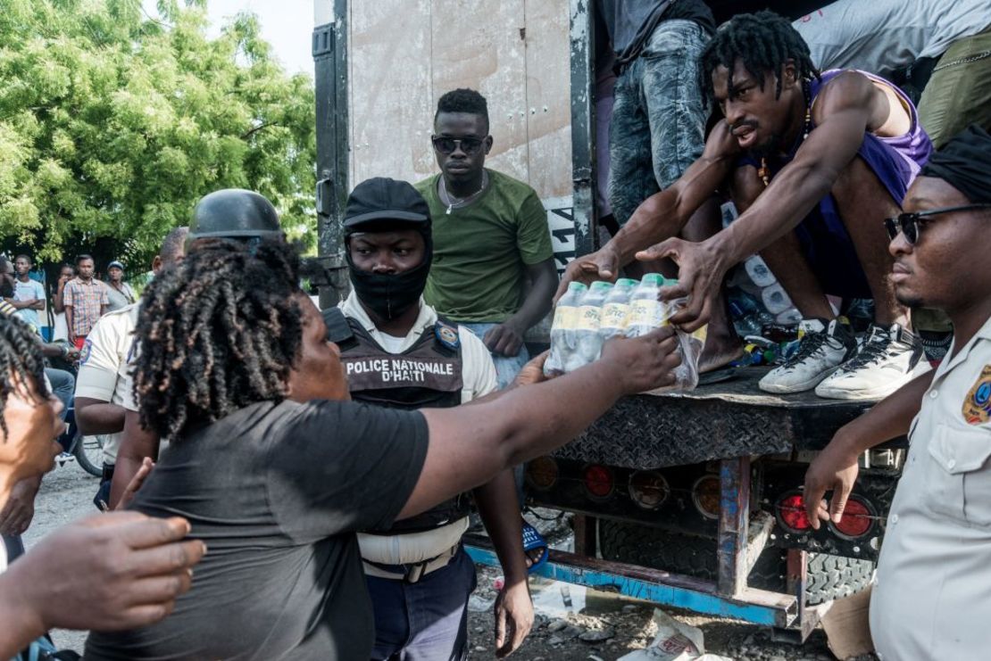 Crédito: REGINALD LOUISSAINT JR/AFP via Getty Images