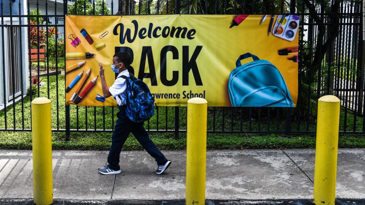 CNNE 1053804 - asi es el regreso a las clases en miami