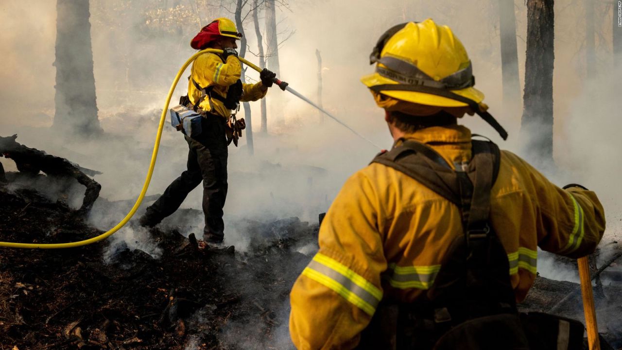 CNNE 1053964 - california arde- cuatro incendios siguen activos