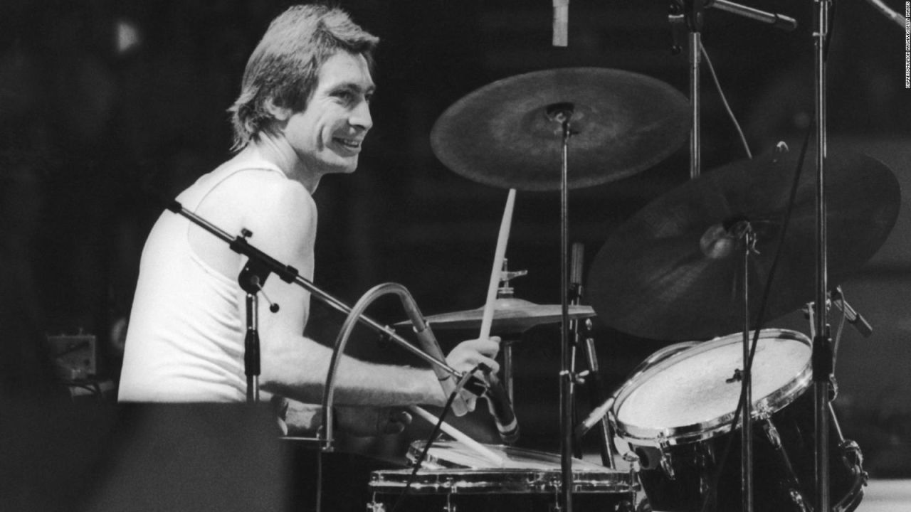 CNNE 1054721 - reacciones a la muerte de charlie watts