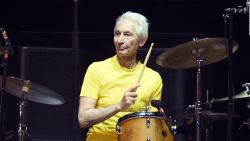 CNNE 1055005 - charlie watts habria pedido no suspender gira del grupo