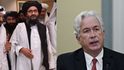 CNNE 1055151 - claves de la reunion entre jefe de la cia y lider taliban