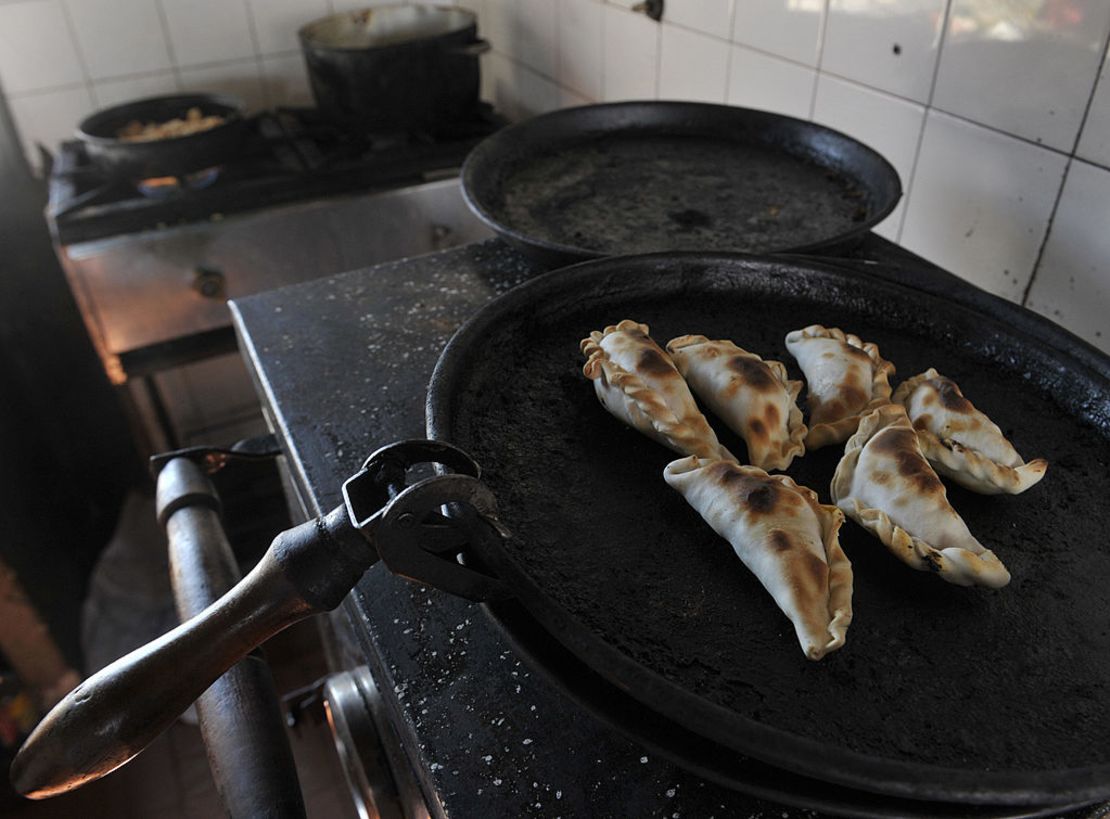 Empanadas argentinas.