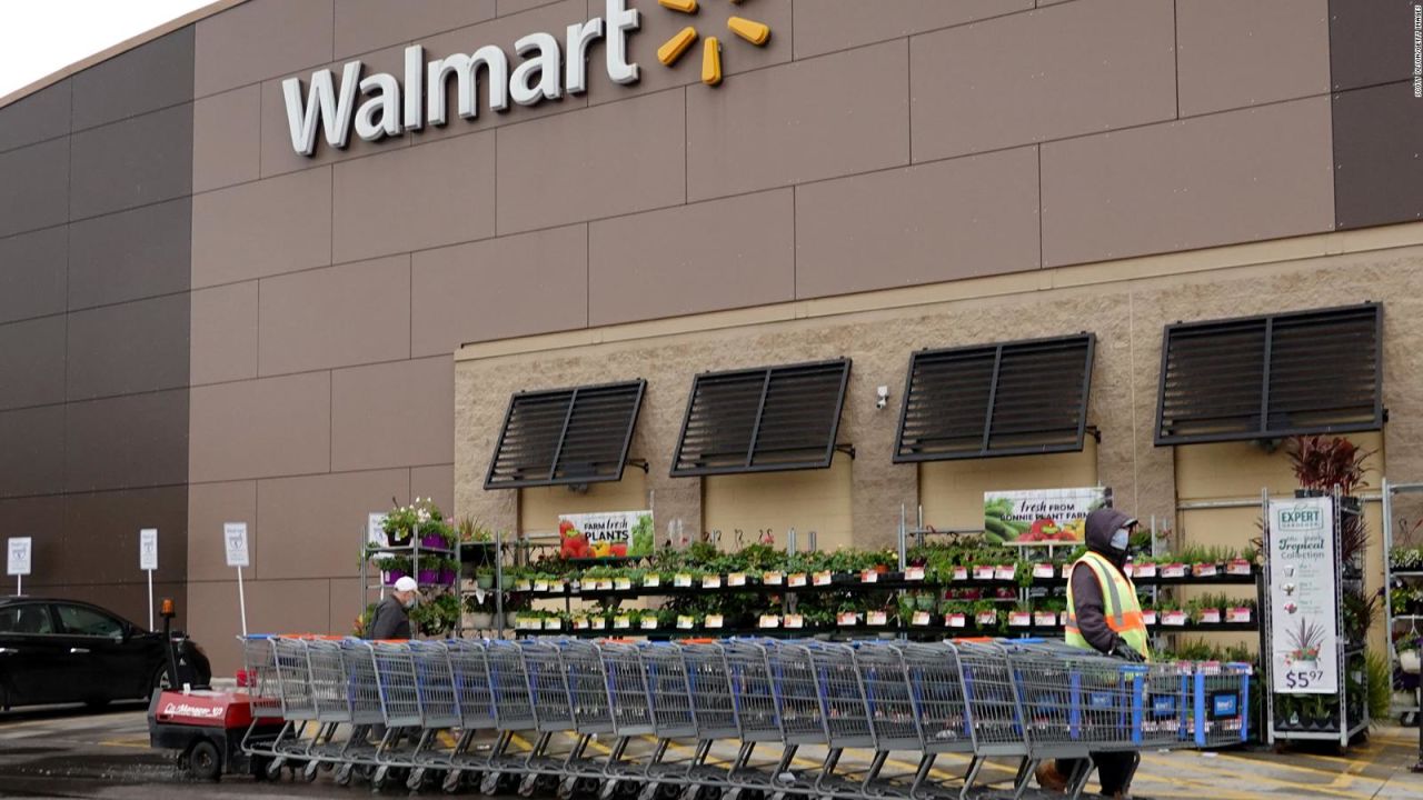 CNNE 1055412 - walmart lanza "golocal", nuevo servicio de entregas