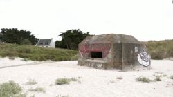 CNNE 1055452 - bunker nazi en francia se convierte en casa de huespedes