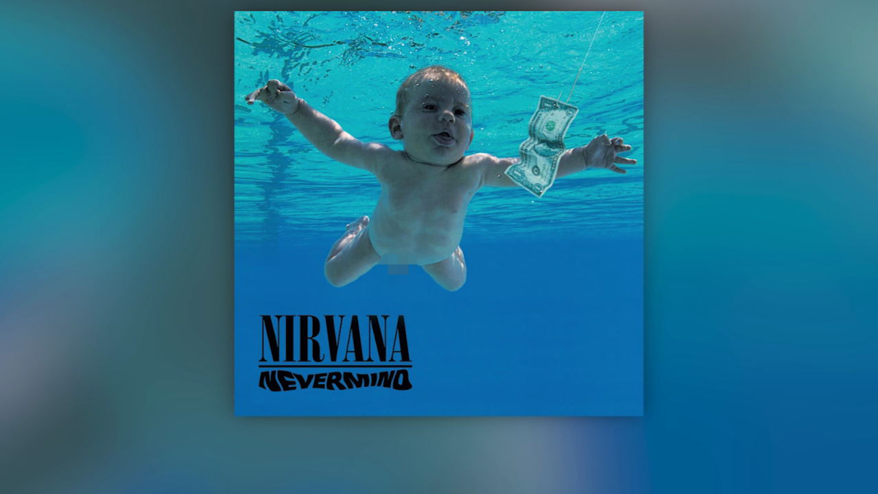 CNNE 1055561 - lo que busca el hombre que, siendo bebe, fue portada de nirvana