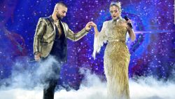 CNNE 1055666 - maluma habla de su debut como actor junto a jlo