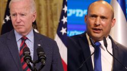 CNNE 1055877 - los temas que trataran biden y bennett en su reunion