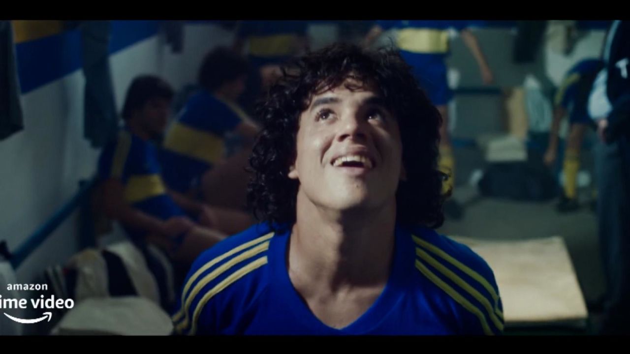 CNNE 1056182 - "maradona- sueno bendito" ya tiene fecha de estreno