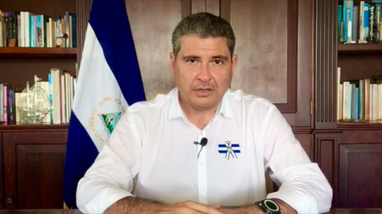 CNNE 1057065 - gobierno de nicaragua acusa formalmente a 8 opositores