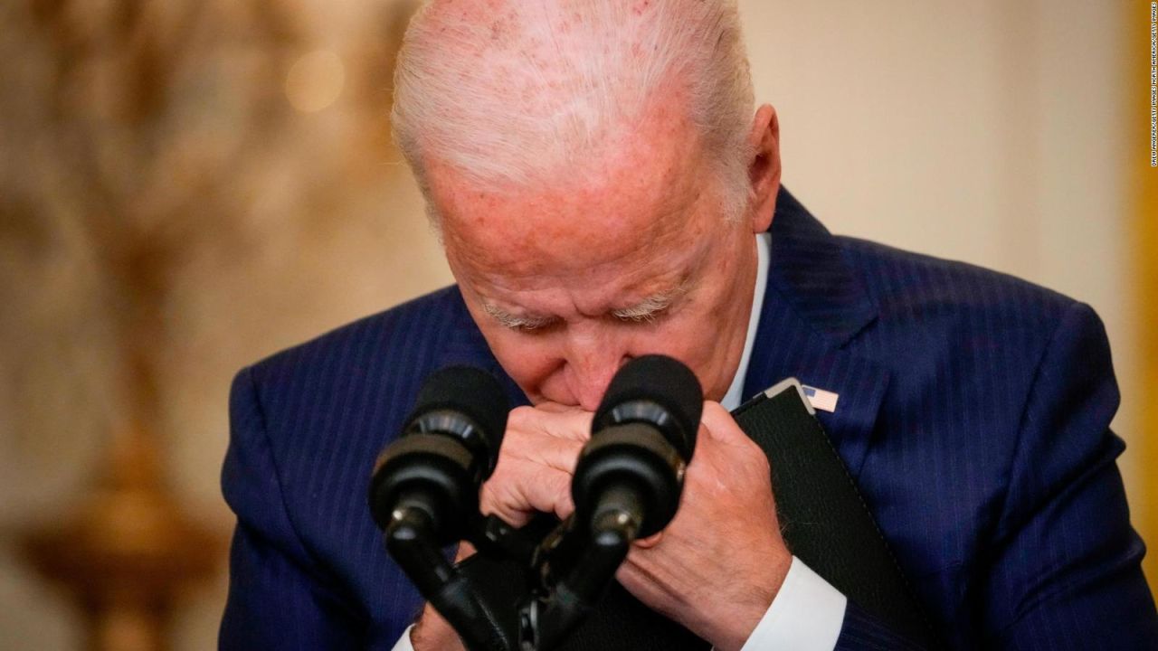 CNNE 1057151 - ¿pudo biden haber evitado la crisis en afganistan?