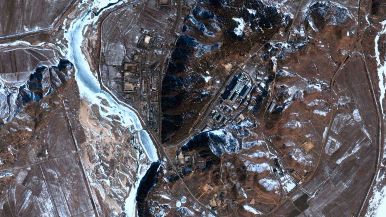 CNNE 1057711 - alertan posible actividad en planta nuclear norcoreana