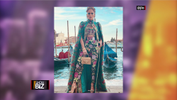 CNNE 1057801 - jlo enamora a venecia al estilo dolce & gabbana