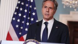 CNNE 1057975 - el secretario de estados antony blinken anuncio que las farc ya no son consideradas una organizacion terrorista