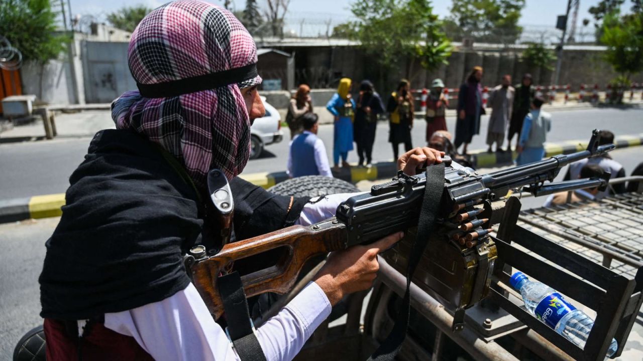 CNNE 1058025 - taliban, de los grupos terroristas mas armados del mundo