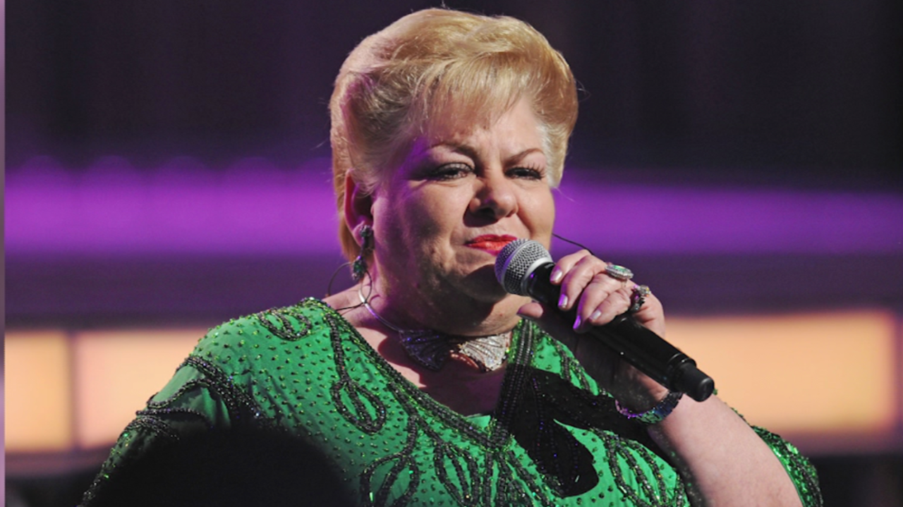 CNNE 1058426 - paquita la del barrio sera distinguida en los billboard