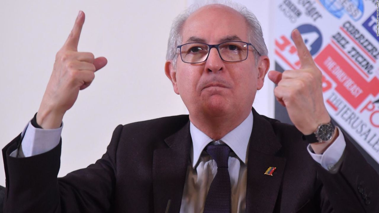 CNNE 1058811 - ledezma propone "abstencion util" para derrotar al regimen