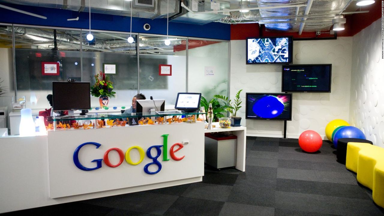 CNNE 1059172 - google retrasa el regreso a sus oficinas hasta 2022