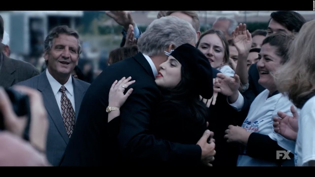 CNNE 1059276 - la historia de bill clinton y monica lewinsky llega a la tv