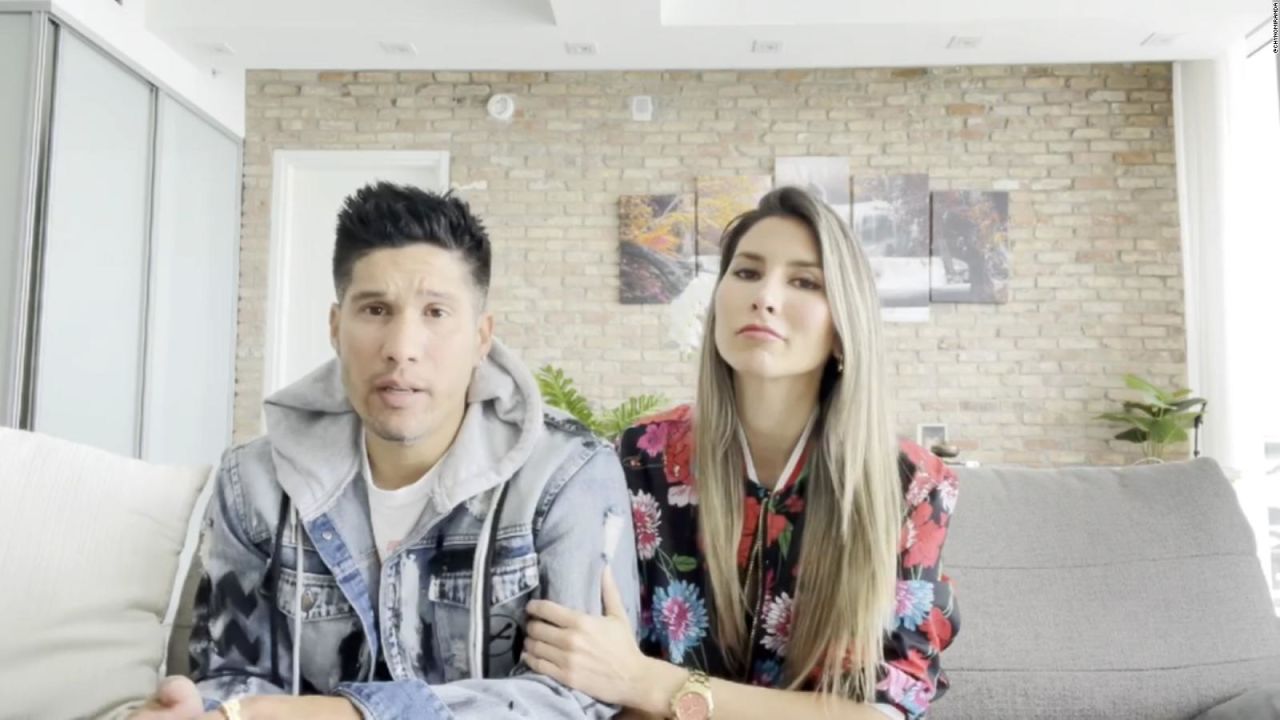 CNNE 1059327 - chyno miranda y natasha araos ya no son pareja