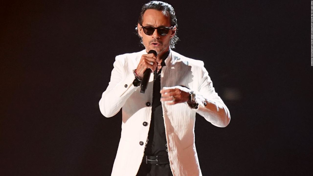 CNNE 1059349 - la publicacion de marc anthony que preocupa a sus fans