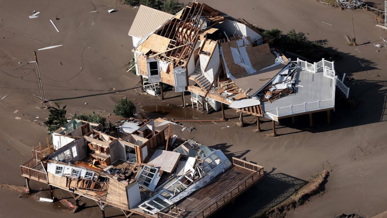 CNNE 1060003 - drones muestran la destruccion que dejo el huracan ida